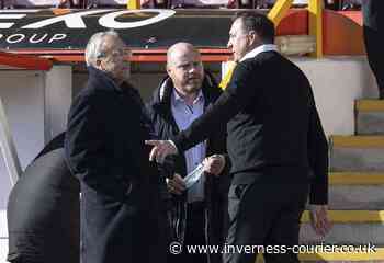 Tearful Ross County chairman Roy MacGregor eyes European dream after top six success - Inverness Courier