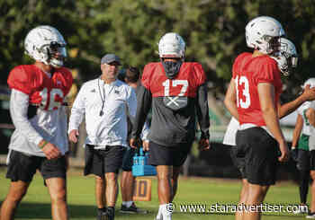 Brandon MacGregor and Tali Moe cherish roster spots - Honolulu Star-Advertiser