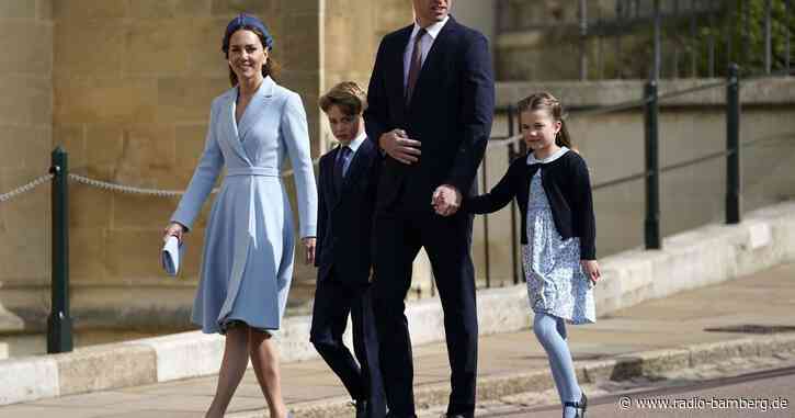Royale Ostern ohne Queen Elizabeth und Charles