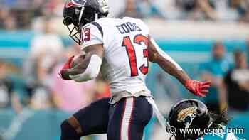 Texans show they believe they can win with Davis Mills