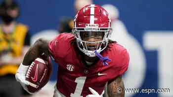 Jets in the market for a big-time receiver, but there's a catch