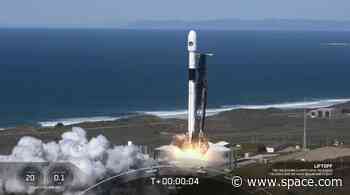 Rocket launch today: SpaceX launching US spy satellite in morning liftoff