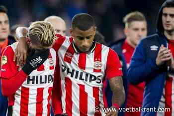 Amper gespeeld voor PSV, maar voor eeuwig Eindhovenaar: Lestienne vertelt over zwaarste periode in zijn leven