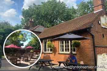 Best beer gardens in Watford according to TripAdvisor reviews