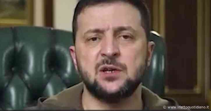 Guerra Russia Ucraina, Zelensky: “La situazione a Mariupol è grave e disumana”