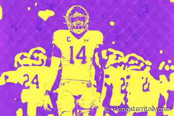 Purple Rumor Mill: Kyle Hamilton to Vikings, Trading with the Cowboys, Dalvin Cook in a KOC Offense - VikingsTerritory.com