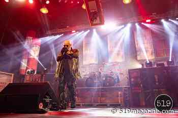 50 Years of Heavy Metal History in Judas Priest's Hamilton Concert - 519 Magazine