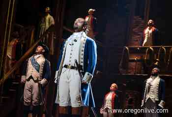 ‘Hamilton’ performances in Portland on Saturday, Sunday postponed by flu outbreak - OregonLive