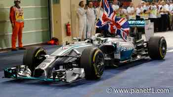 Lewis Hamilton's seven title-winning cars to be showcased at Silverstone in August - PlanetF1
