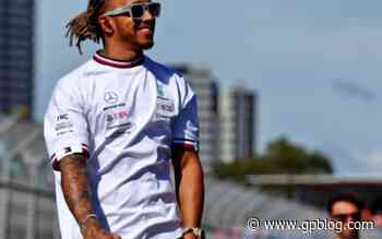 Hamilton is sure: Verstappen wants a nipple piercing - GPblog