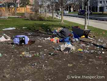 Opinion | Hamilton's cruelty toward unhoused man 'like treating a man as a dog' - Hamilton Spectator