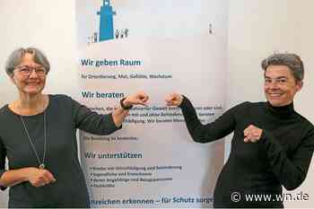 Roter Keil: 15.000 Euro für Zartbitter