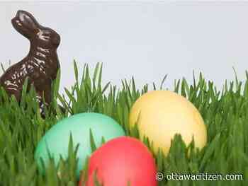 Weather: The Easter Bunny didn't hop hop hop into spring … yet