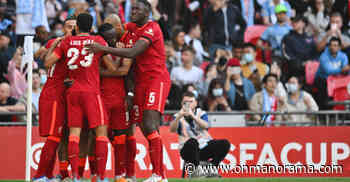 Liverpool dash City's hopes of a treble | Football News | Onmanorama - Onmanorama