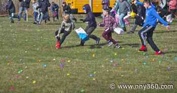 PHOTOS: Mad dash for Easter treats | St. Lawrence County | nny360.com - NNY360