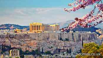 Athens city break: hedonism with a dash of history - The Times