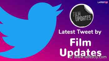 Sofia Coppola, Radha Blank, Janicza Bravo, Autumn De Wilde, Julie Dash, Tom Ford, Regina ... - Latest Tweet - LatestLY