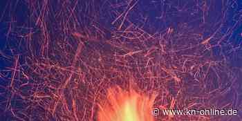 Tragischer Unfall in Hessen: Helfer stirbt bei Aufbau von Osterfeuer