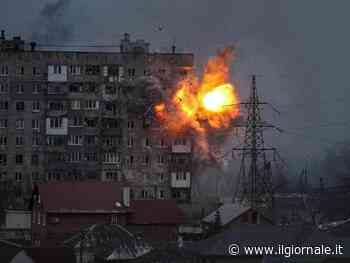 "Se continuate a resistere vi elimineremo tutti": Mariupol sotto assedio