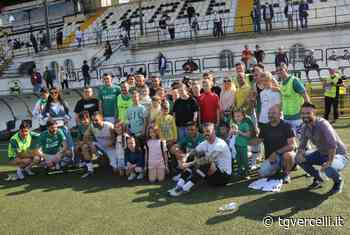 Accoglienza meravigliosa per i giovanissimi orfani ucraini da parte della Pro Vercelli - tgvercelli.it