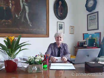 Santhià: gli auguri per una serena Pasqua del Sindaco Ariotti - Prima Vercelli