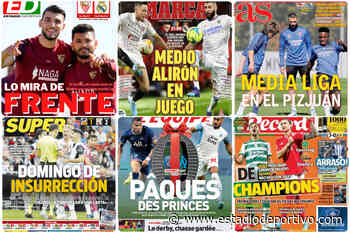 De la 'final' de LaLiga en el Sánchez-Pizjuán a la de Copa en La Cartuja: todas las miradas están puestas en Sevilla - estadiodeportivo.com