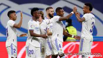 Exigente duelo por la Liga en el Sánchez-Pizjuán - Real Madrid CF