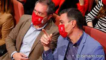 Sánchez toma el control del PSOE andaluz: «Sin Andalucía perdemos el Gobierno» - Okdiario