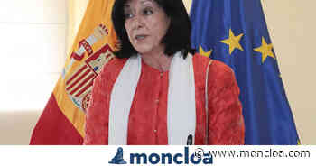 Esperanza Casteleiro, el perfil que «seduce» a Sánchez para una nueva etapa en Defensa - Moncloa.com