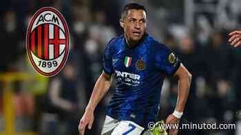 Alexis Sánchez busca la final: cuándo juegan Inter y Milán por la Copa Italia - Minuto Deportes