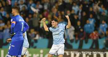Video: Ulises Sánchez y el tiro libre del 2 a 1 para Belgrano ante Riestra - La Voz del Interior