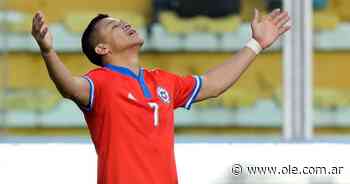 Bomba: "Alexis Sánchez pelea por ser el mejor de la historia en Chile" - Olé