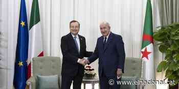 Argelia confirma el giro energético a Italia y acusa Sánchez de "cálculos egoístas" - El Nacional