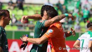 VIDEO | ¿Un gesto contra los Sánchez? Mauricio Viana fue ovacionado por hinchas de Santiago Wanderers - EnCancha.cl