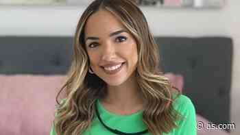 Lucía Sánchez da nuevos detalles sobre su embarazo y aclara cómo es su relación con Isaac - AS