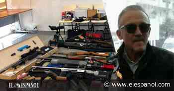 La familia del hombre condenado por amenazar de muerte a Sánchez dice que es "un preso político" - EL ESPAÑOL