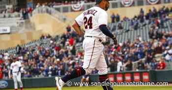 Sánchez pega grand slam y Mellizos superan 10-4 a Marineros - The San Diego Union-Tribune