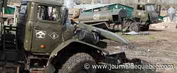 [EN DIRECT] 53e jour de guerre en Ukraine: voici les derniers développements