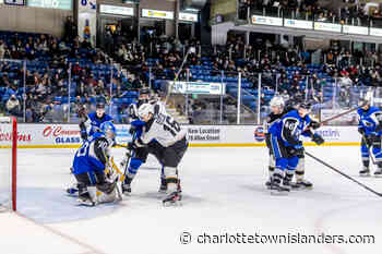 Game Preview | Apr. 14 vs Saint John – Charlottetown Islanders - Charlottetown Islanders