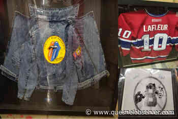 Kelowna RCMP seek owner of autographed memorabilia - Quesnel - Cariboo Observer