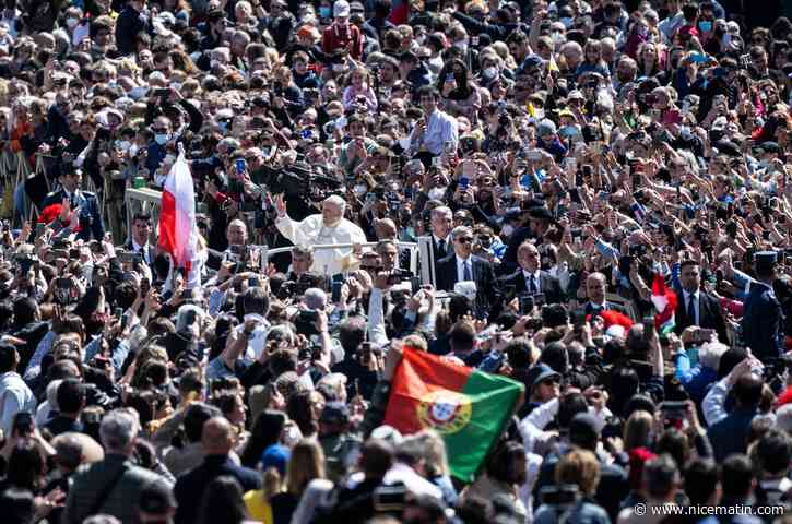 Ukraine, Jérusalem, conflits dans le monde... Ce qu'a dit le pape lors de la messe de Pâques