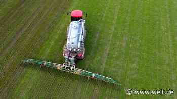 Düngemittel werden knapp – Jetzt könnte wieder mehr Gülle auf die Felder kommen
