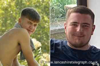 Royton crash: Two young men named as 'devastated' families pay tribute