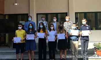 Trecate e Galliate in lutto nell’abbraccio a Ludovica - L'azione - Novara