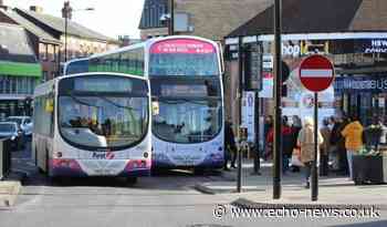 The First bus services changes in Basildon, Thundersley and south Essex today - Southend Echo