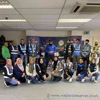 Hand on Heart helping hundreds of rough sleepers in England