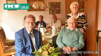 Hemer: Glückwünsche an einen Apricker Siedler - IKZ News