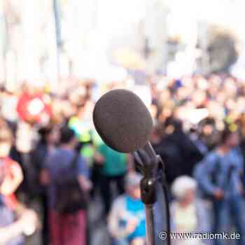 Erster Ostermarsch in Iserlohn und Hemer seit langem - Radio MK