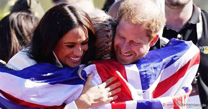 Invictus-Gemeinschaft ist Prinz Harrys Familie