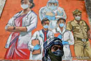 Is Coronavirus Fourth Wave Coming? Survey Claims 500% Jump In Covid-19 Spread Among Delhi-NCR Residents In 15 - India.com